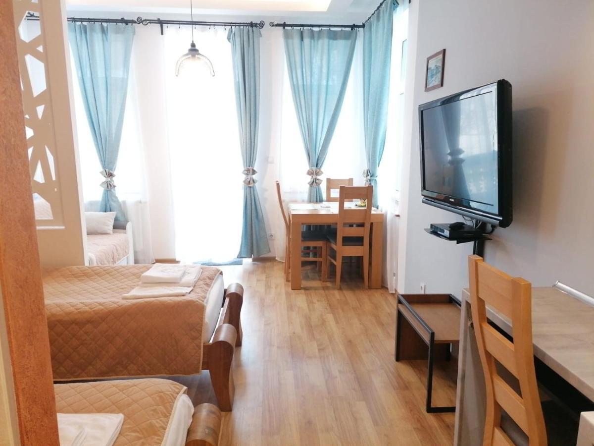 Apartment Cis Przy Deptaku Krynica Zdroj