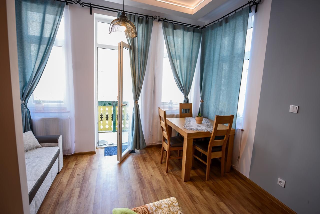 Cis Przy Deptaku Apartment *