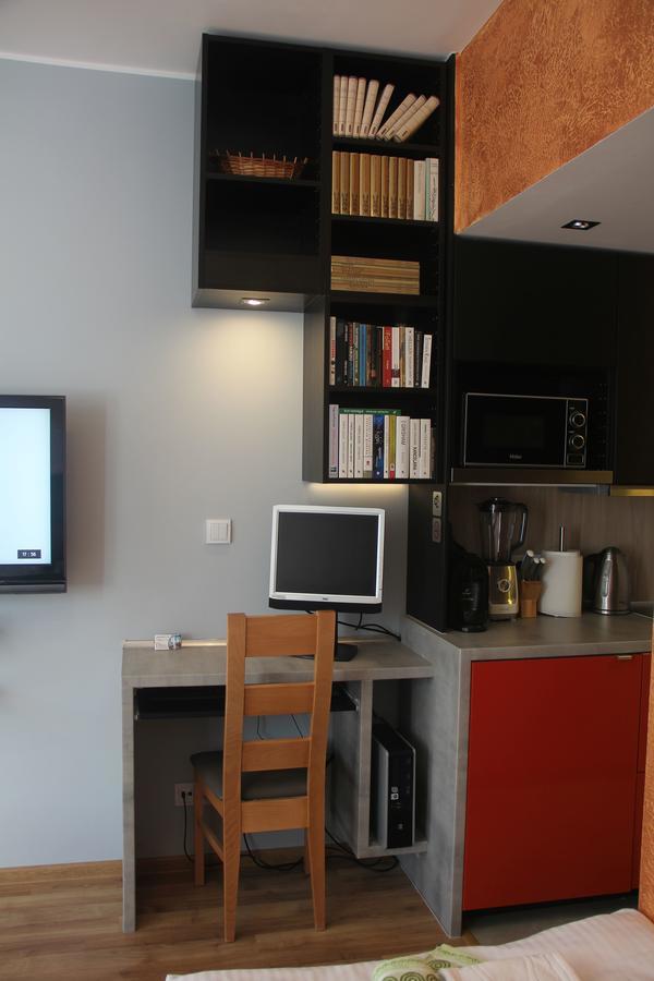Cis Przy Deptaku Apartment *