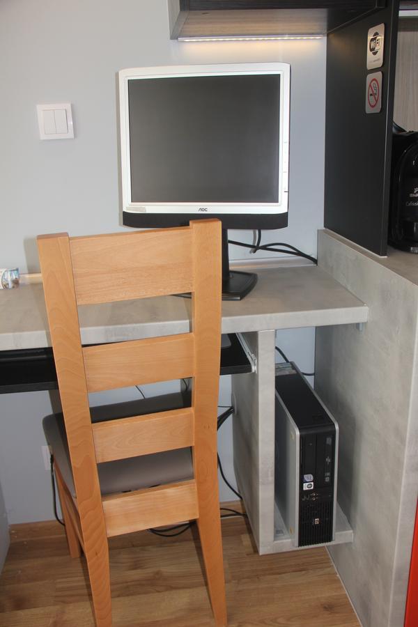 Cis Przy Deptaku Apartment *